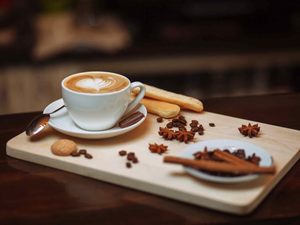 Kaffee ist Leidenschaft und Kunst der Baristas zugleich. Foto beigestellt