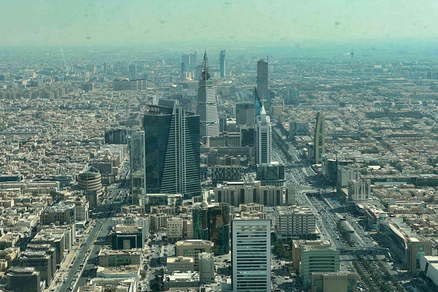 Riyadh in Saudi Arabia Photo provided