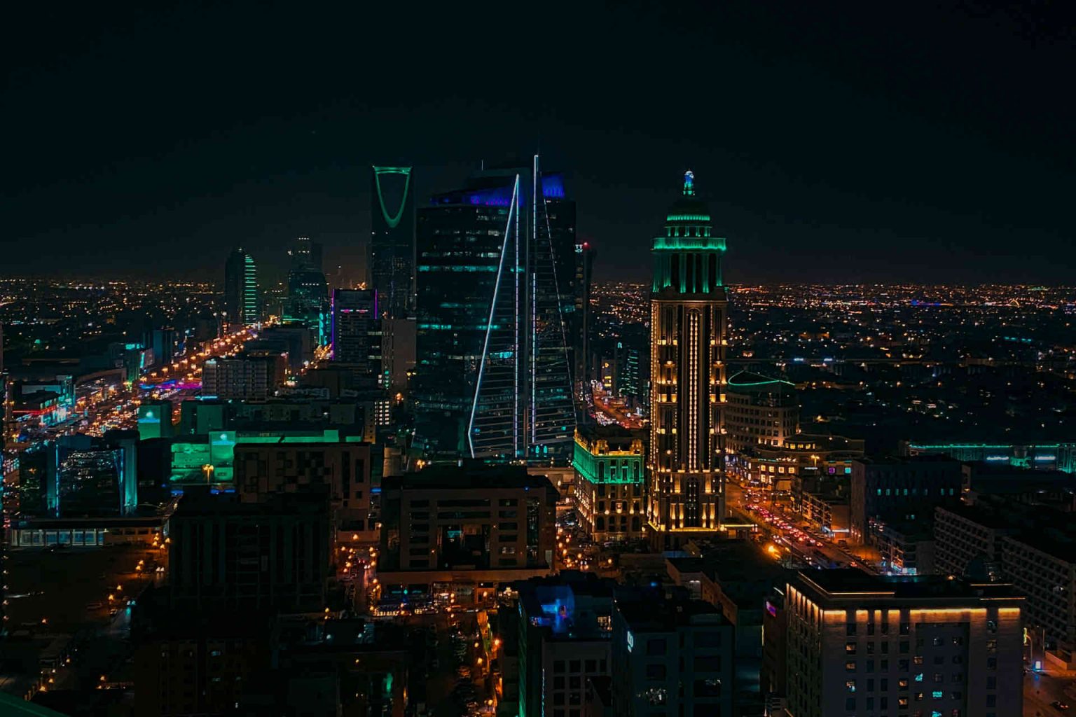 Riyadh in Saudi Arabia Photo provided