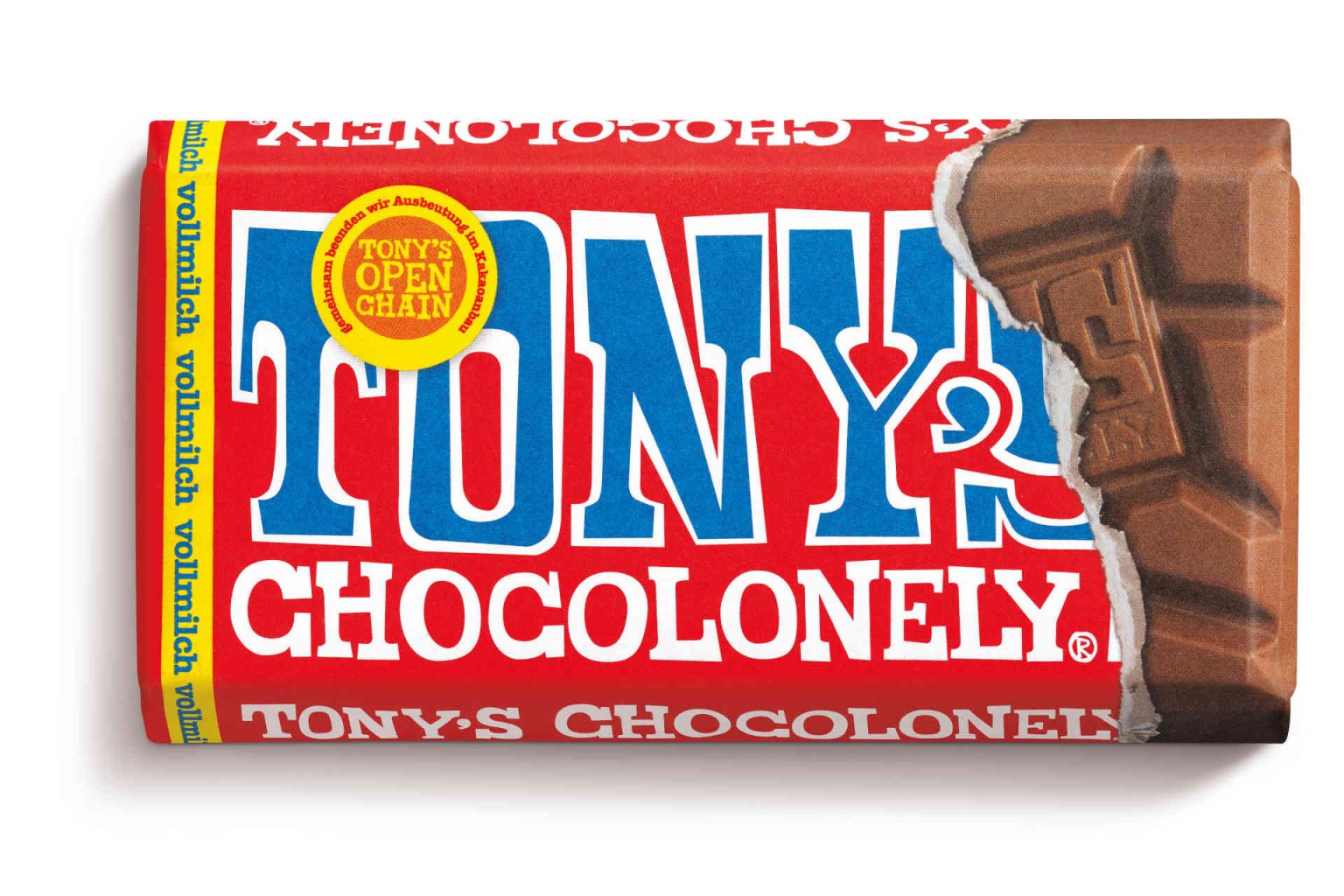 © Tony's Chocolonely