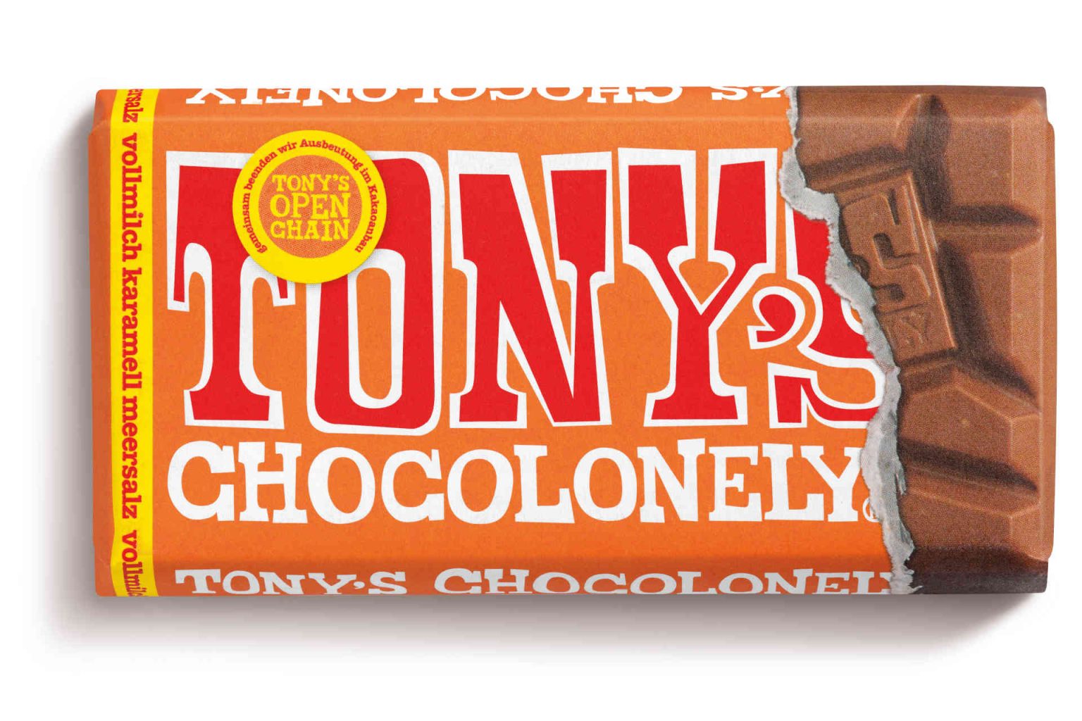 © Tony's Chocolonely