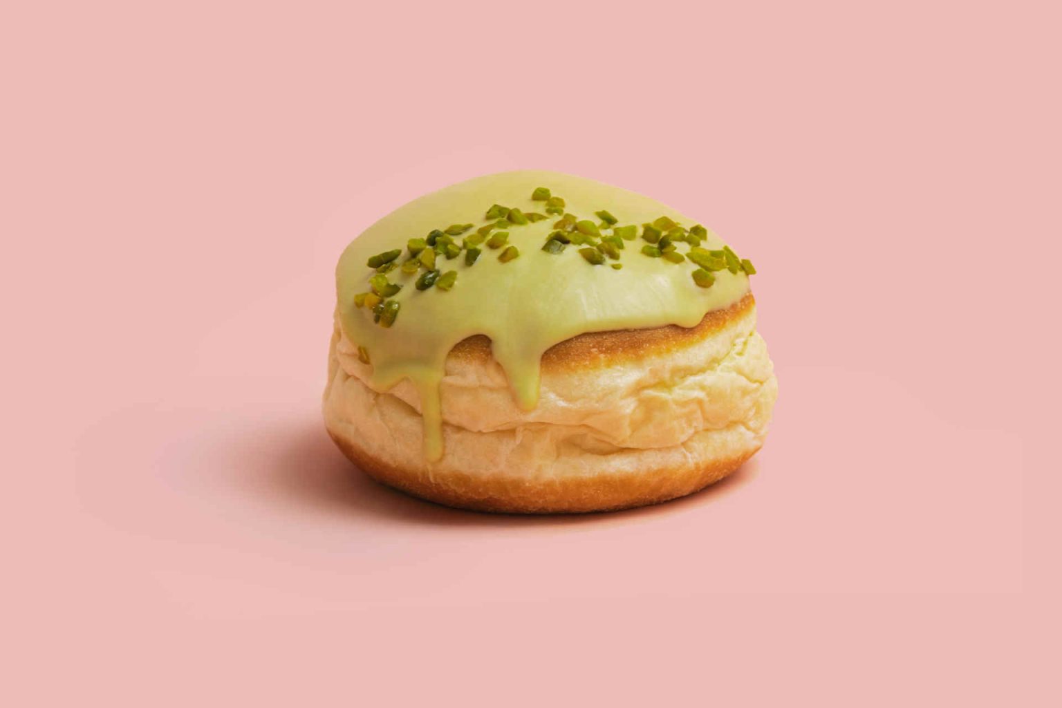 Pistachio doughnut © Sorger