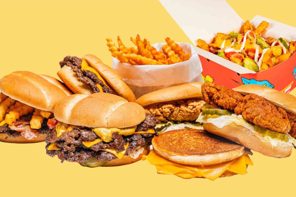 Barbecuing has long been more than just meat over a fire. © MrBeast Burger