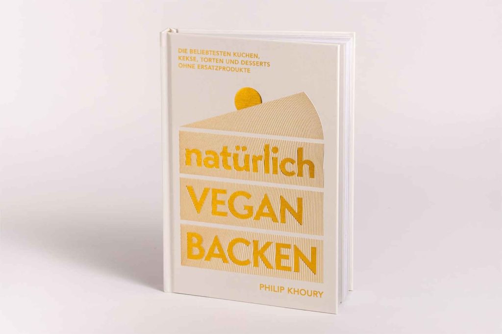 Naturally vegan baking © Südwest Verlag