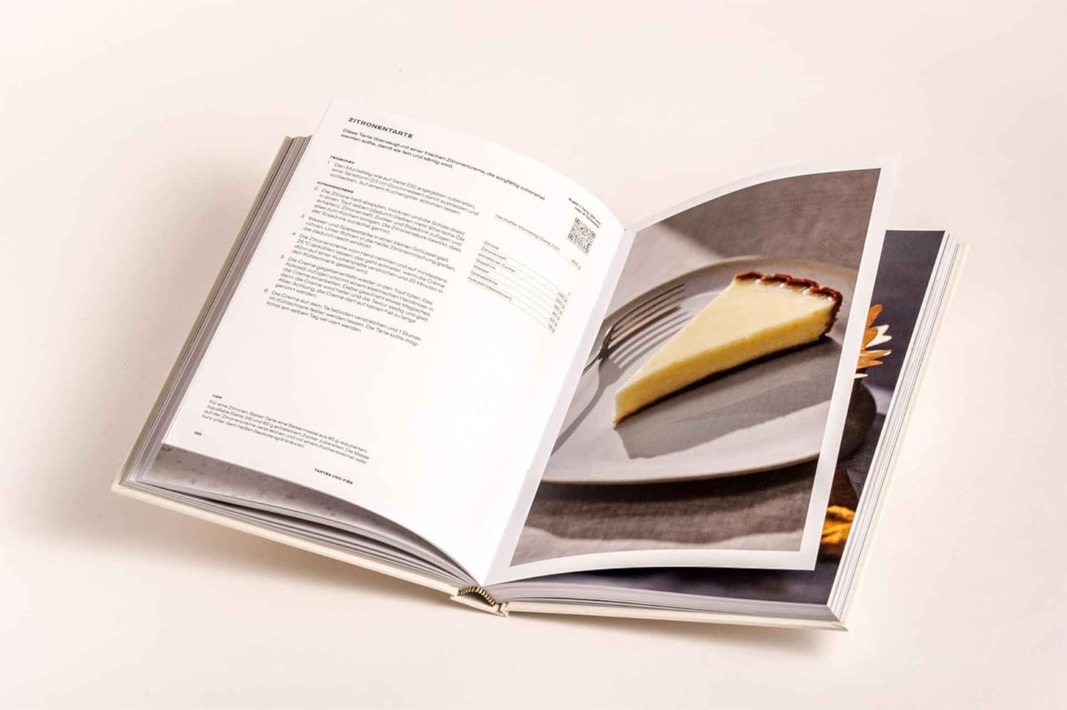 Lemon tart © Südwest Verlag
