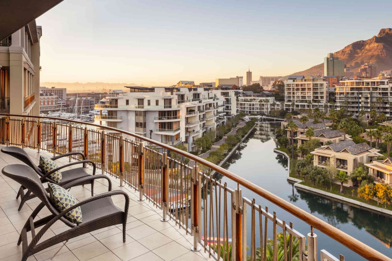 One&Only Capetown, photo provided