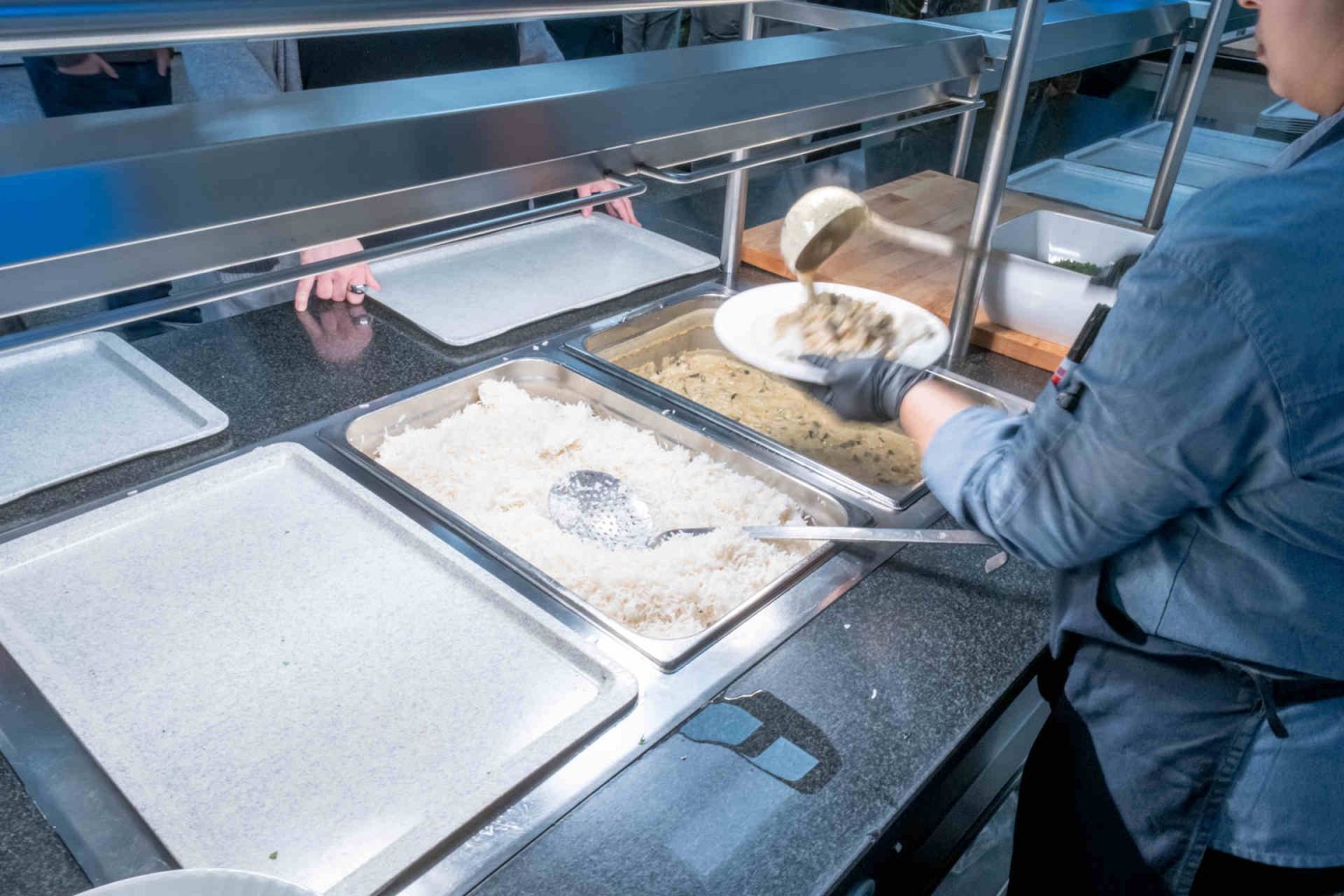Digitalization and sustainability go hand in hand in the professional kitchen © Rational