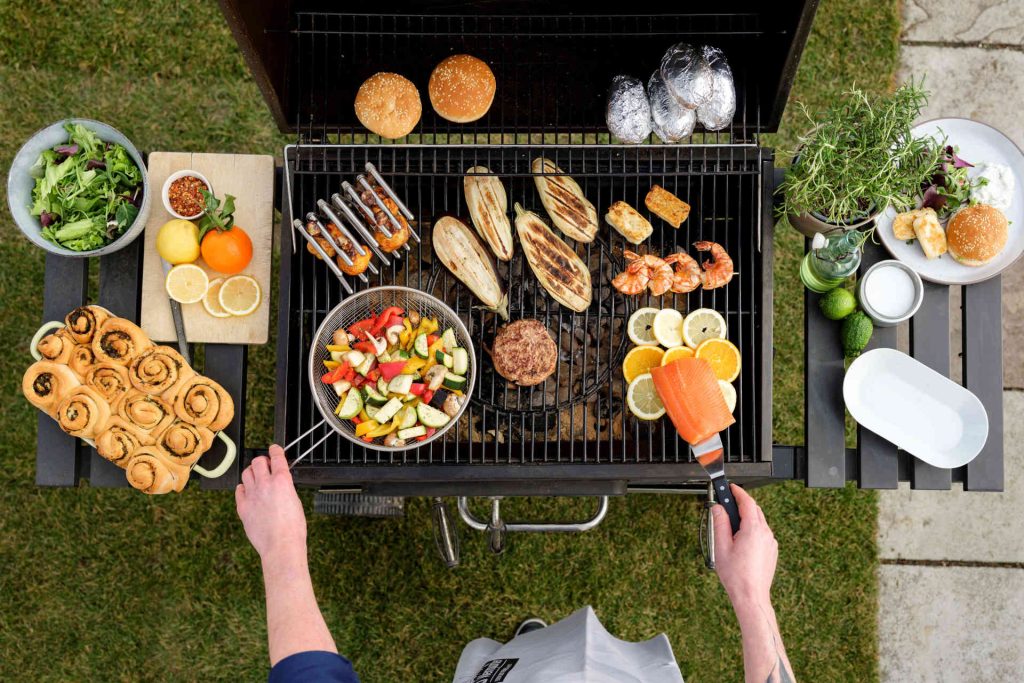 When buying barbecue ingredients, Austrians pay particular attention to taste and quality. © Kotányi GmbH
