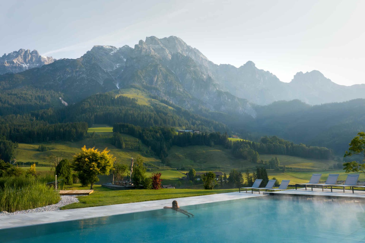 Puradies Naturresort Leogang (Austria) © creatingclick