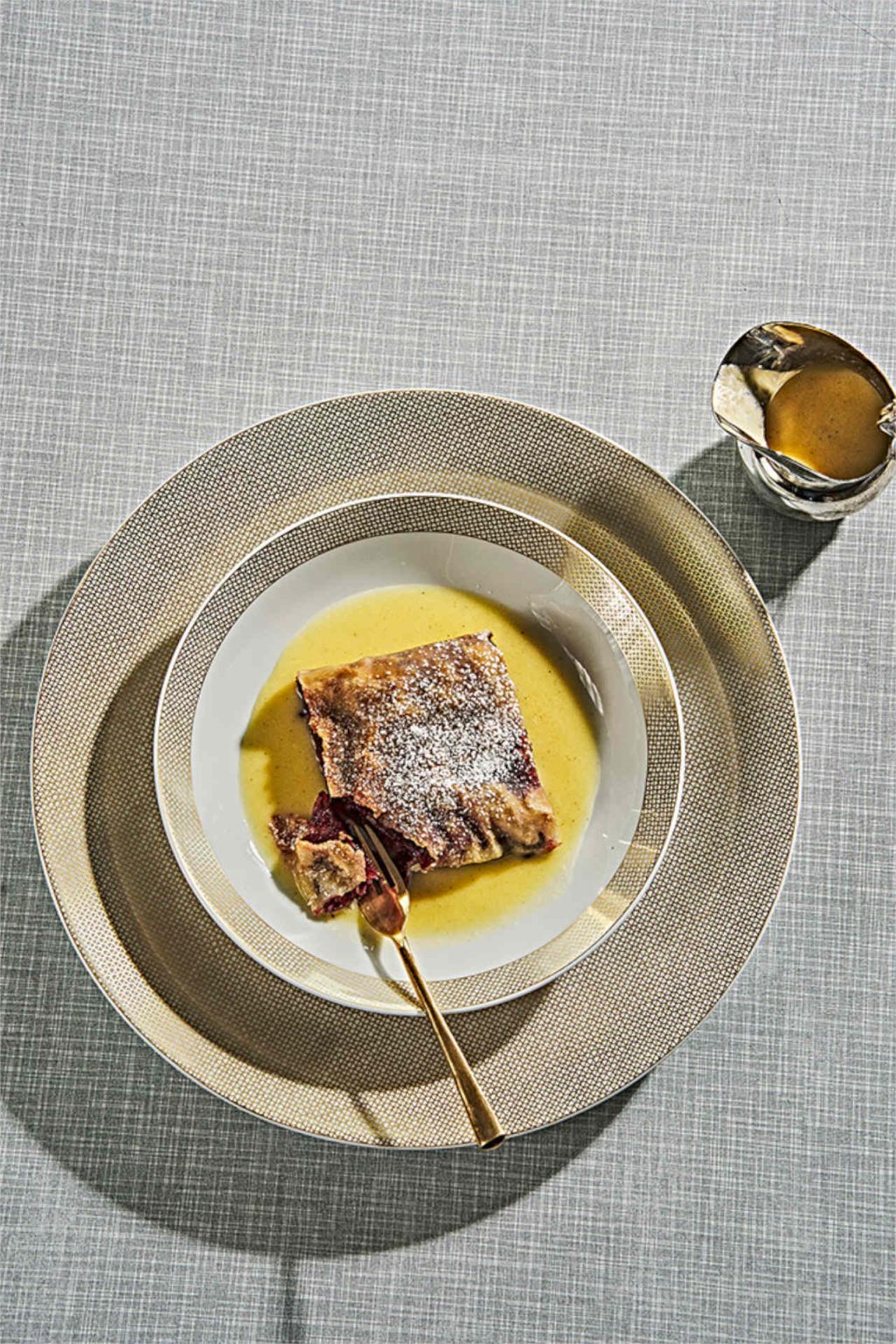 Fruit strudel © Callwey Verlag