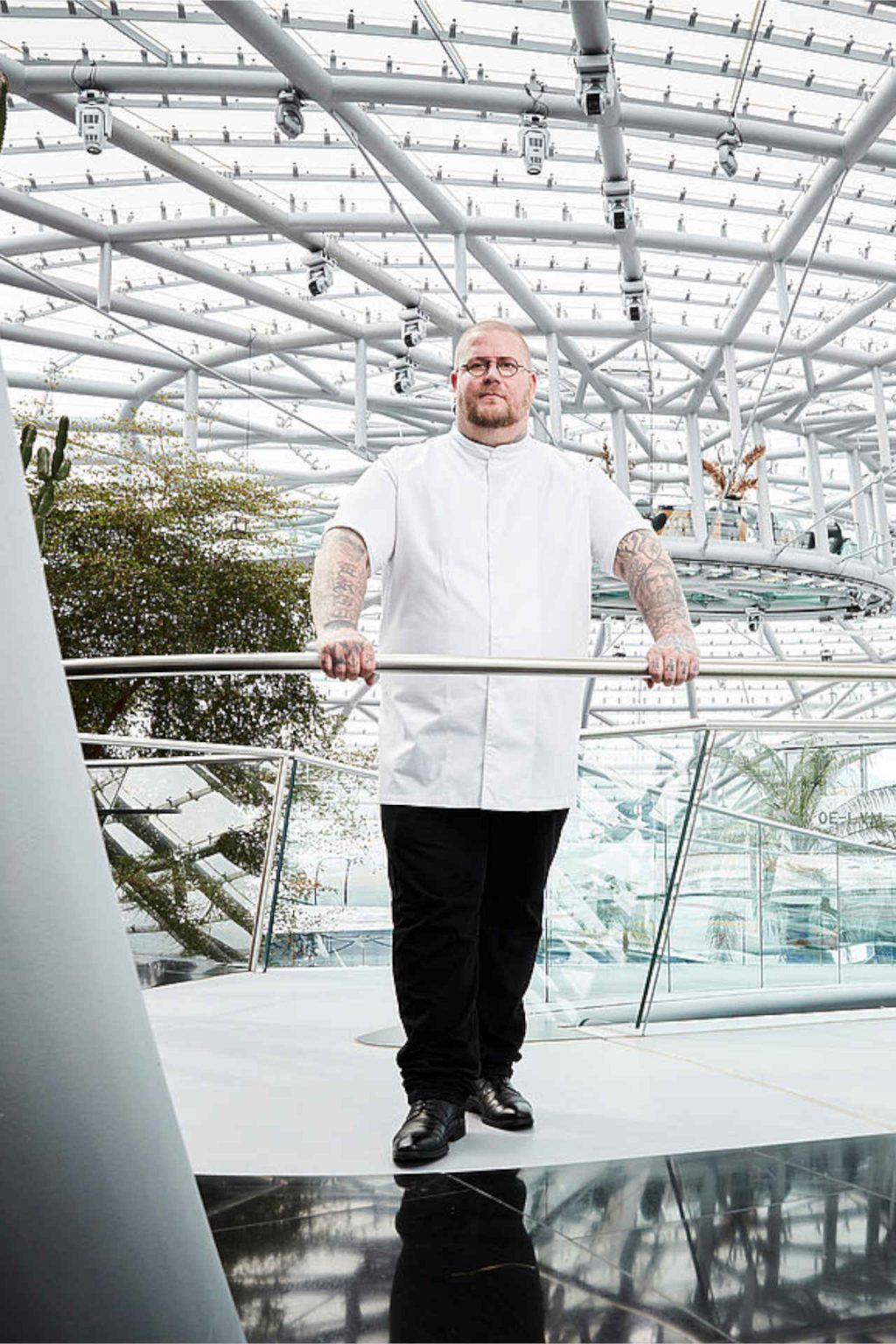 Eric Kragh Vildgaard - Jordnær, Copenhagen © Helge Kirchberger Photography