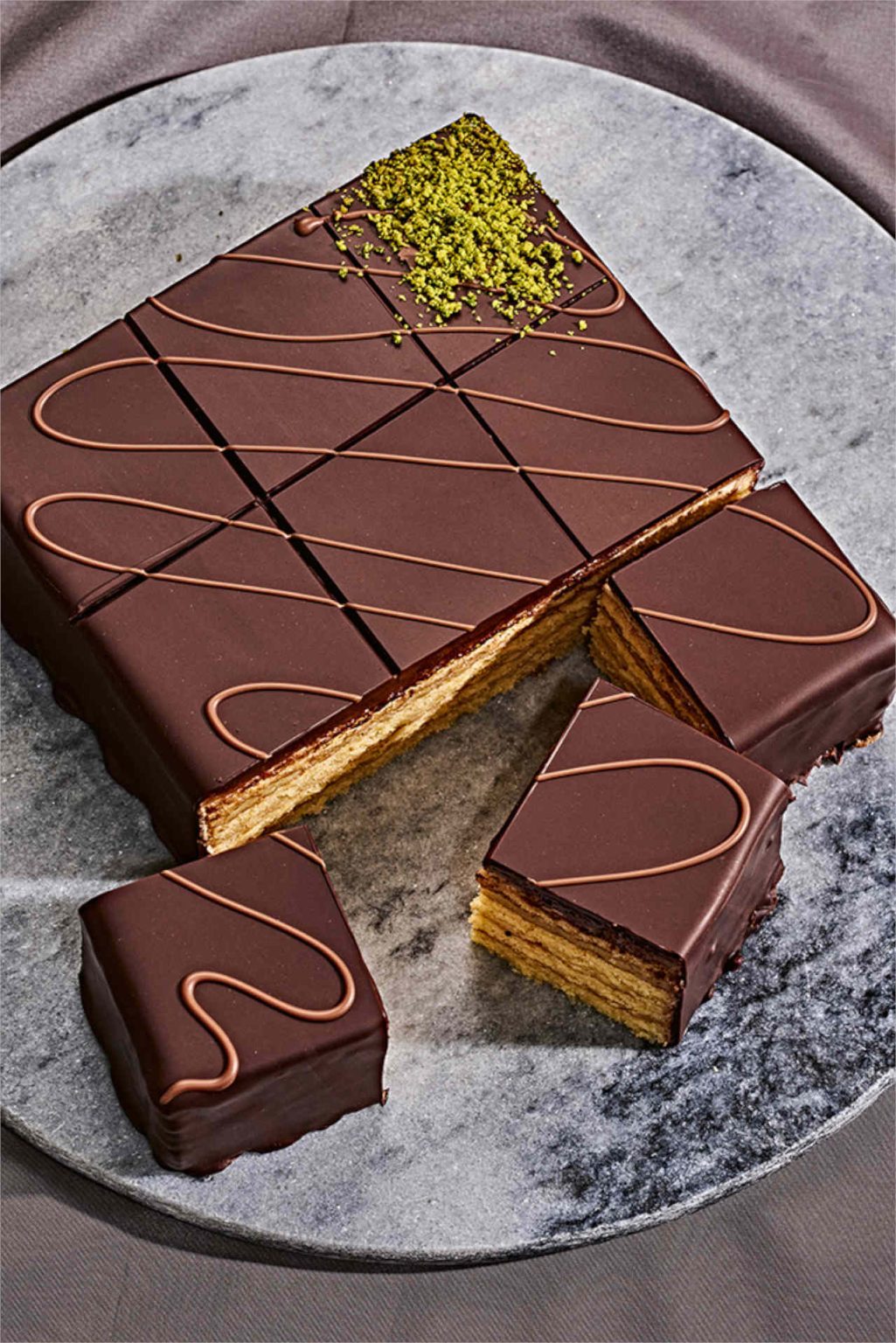 Gentleman's cake © Callwey Verlag