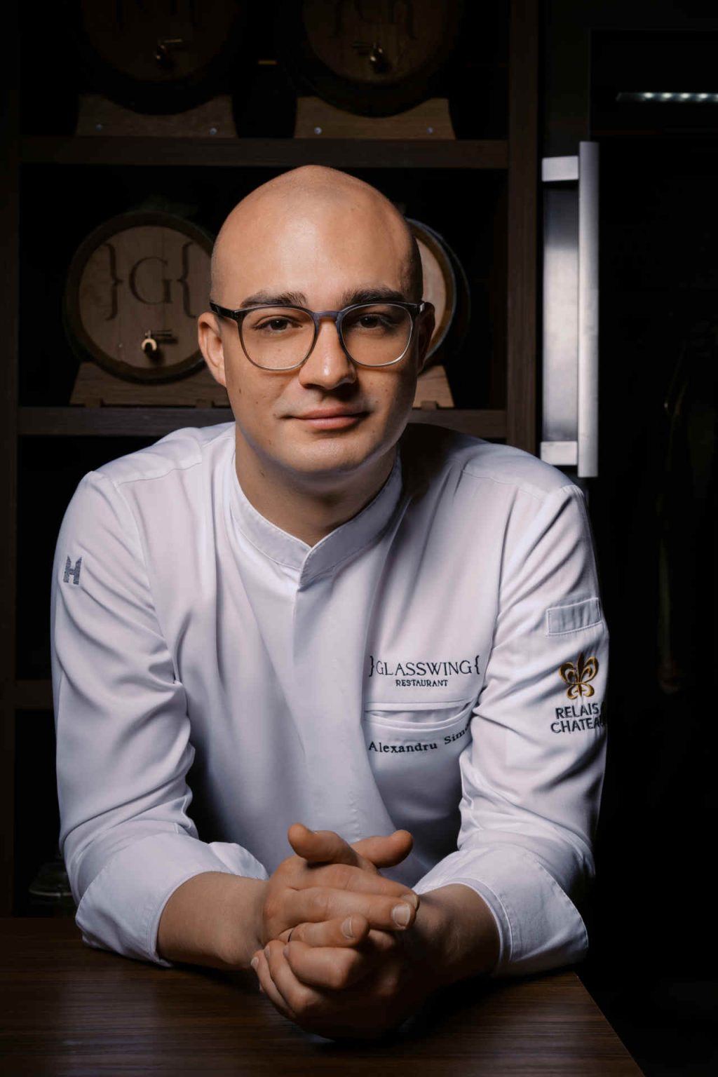 Alexandru Simon, photo provided