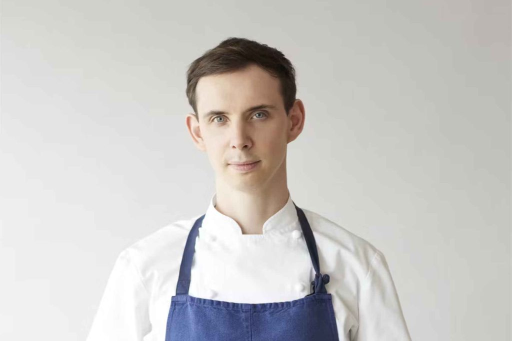 Daniel Calvert Photo provided
