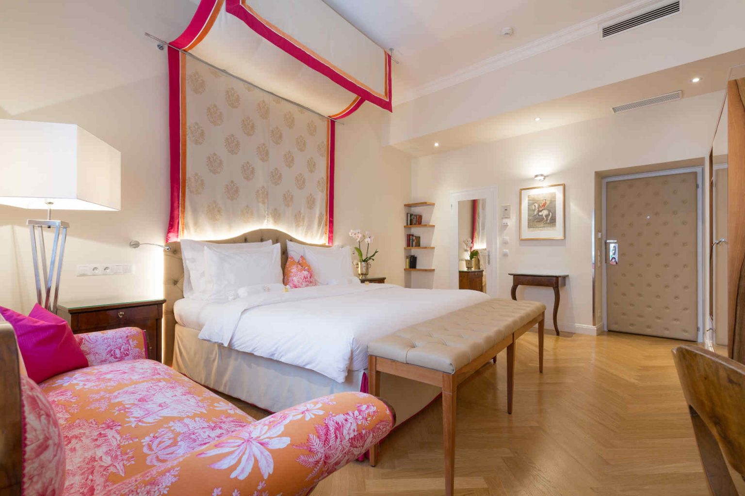 The Superior Romantic Suite, photo provided