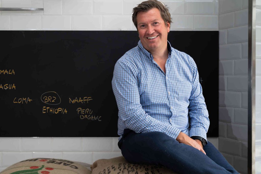 Markus Schneider-Diglas © Cottage Roasters
