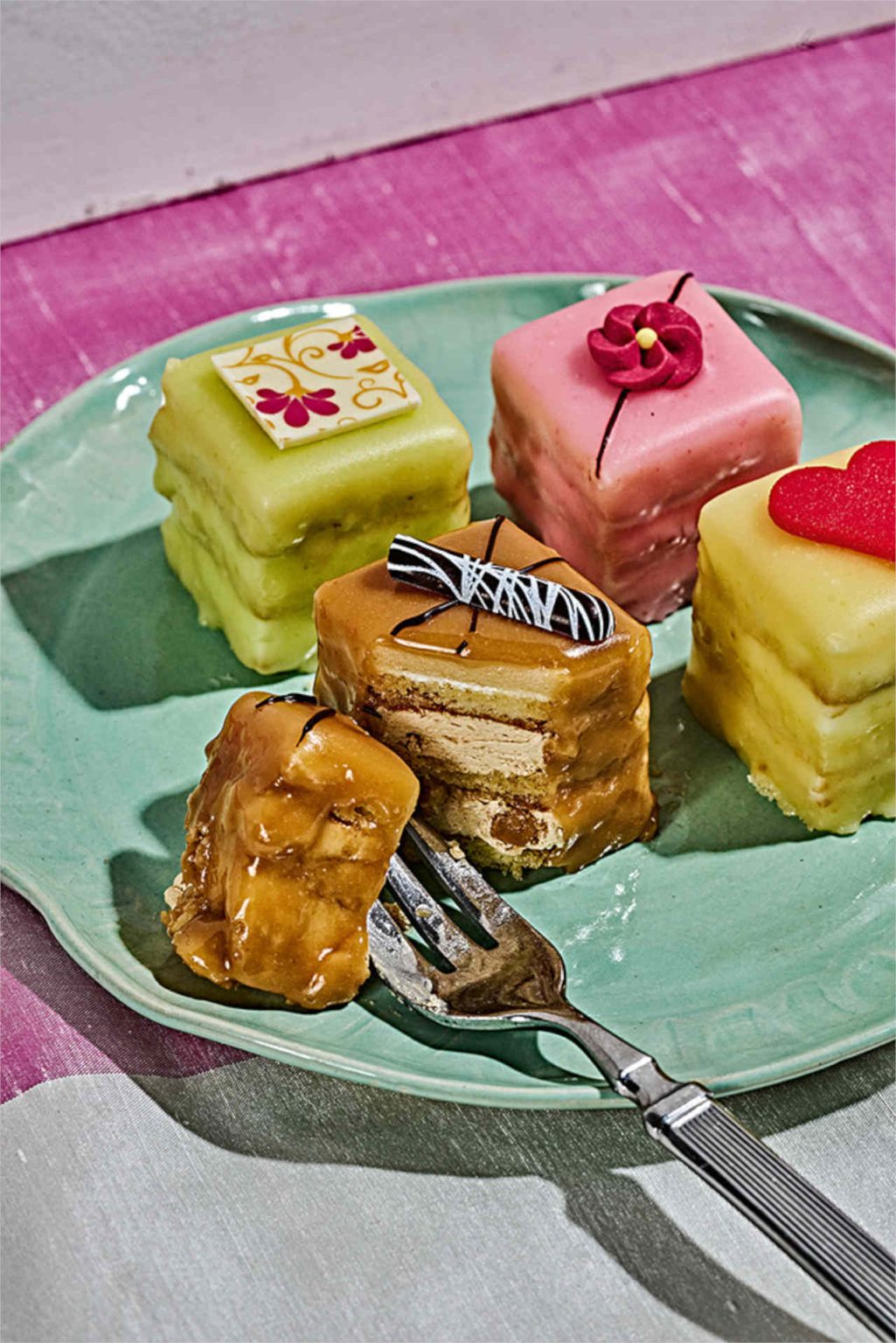 Petit Fours © Callwey Verlag