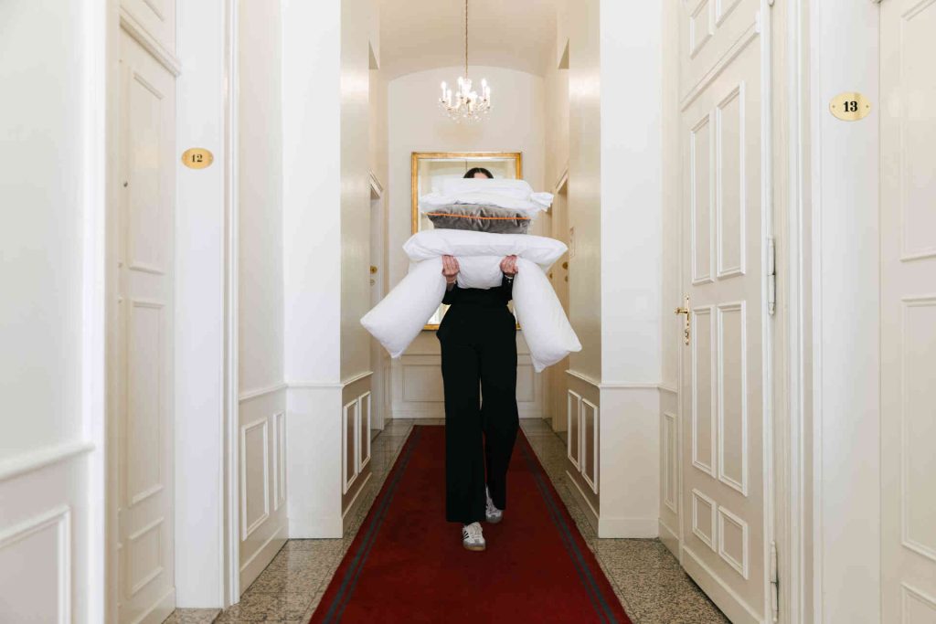 Hotel Kaiserhof Vienna, photo provided