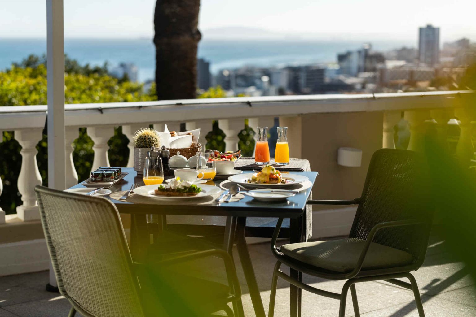 Ellerman House, Cape Town, photo provided
