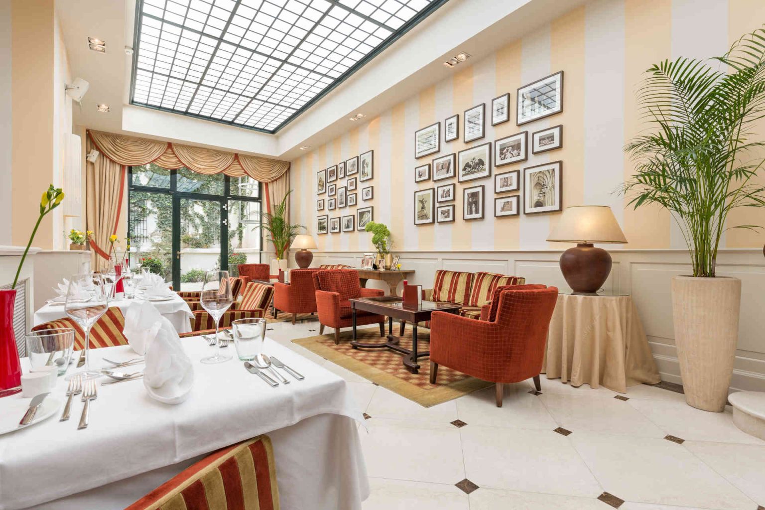 The Kaiserhof Vienna is leading the way, photo provided