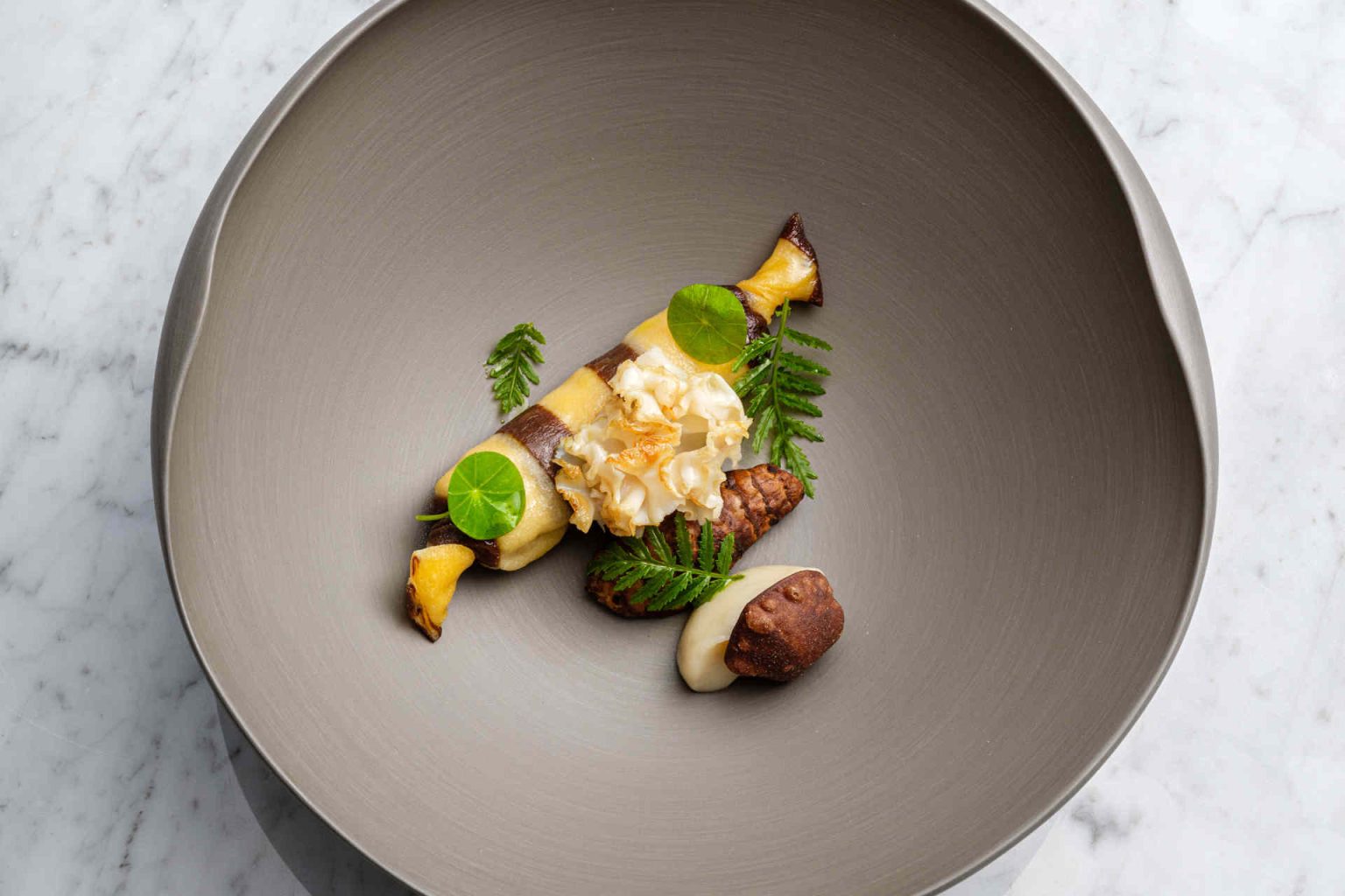 Raviolo in the Glasswing © Tony Gigov Photography