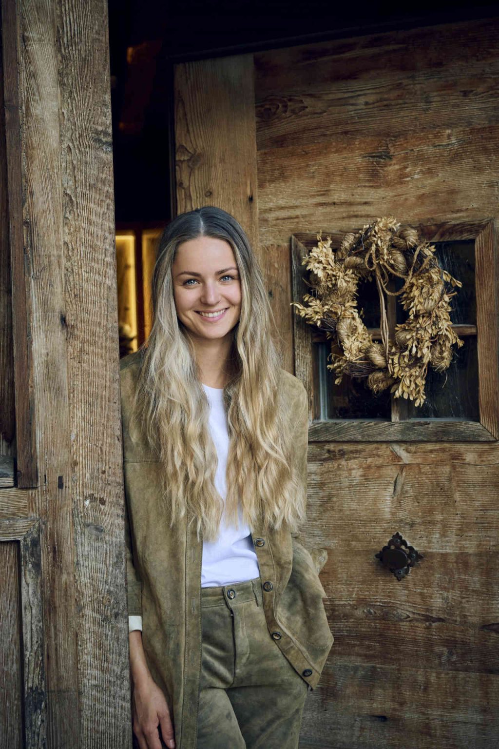 Paula Bründl © Mirco Taliercio
