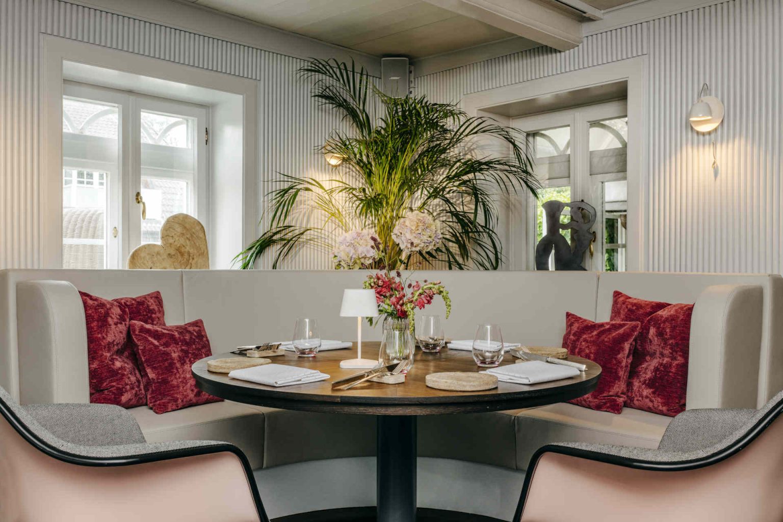 Landhaus Stricker, Sylt © LHS Bodendorfs