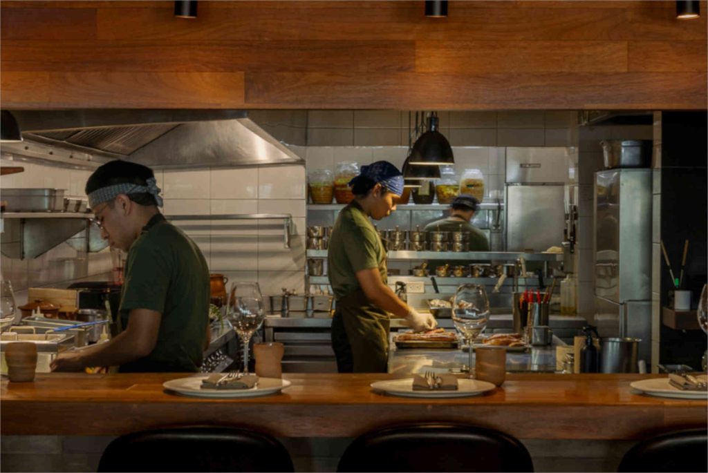 Alcalde © World's 50 Best Restaurants