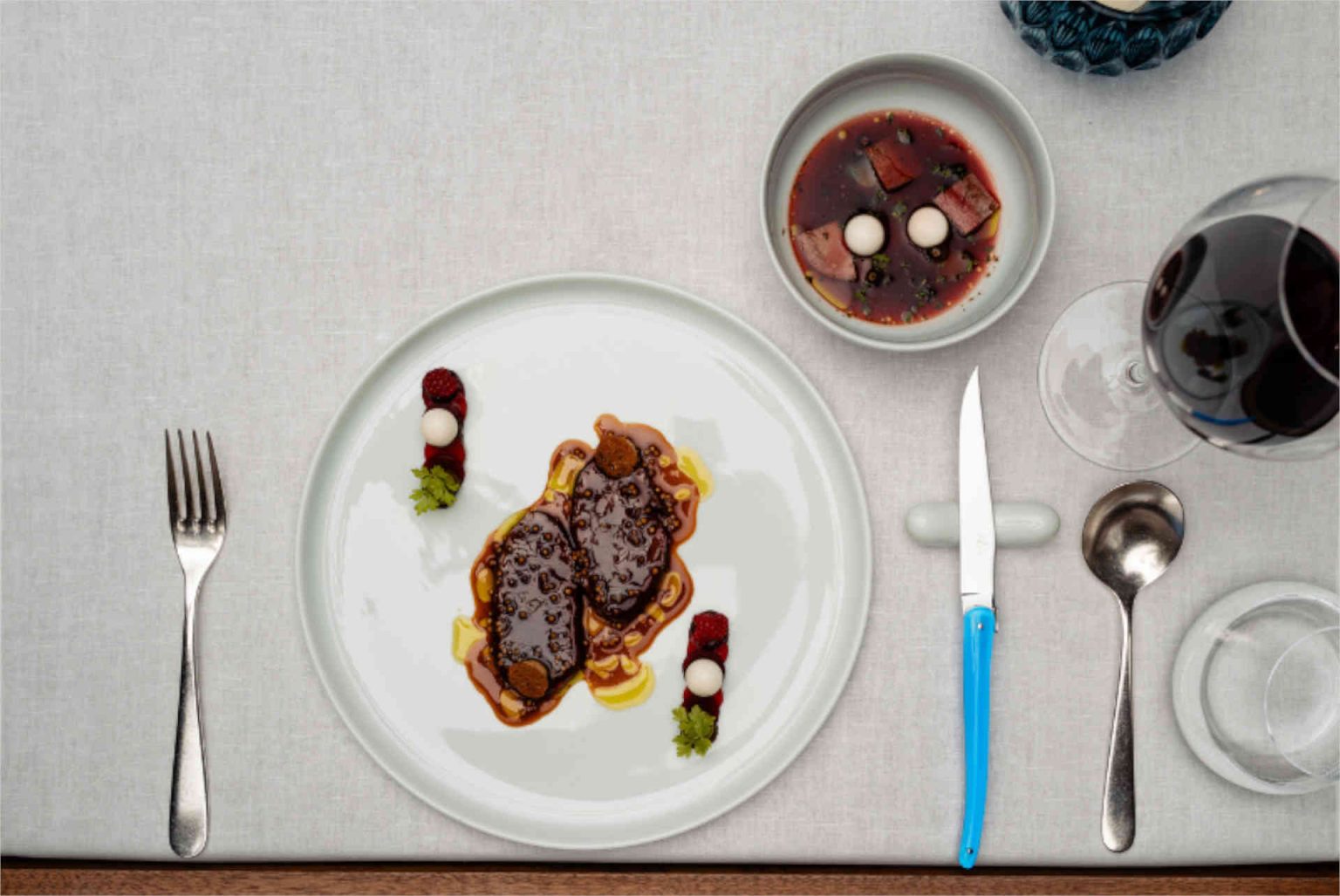 Restaurant Tim Raue © World's 50 Best Restaurants