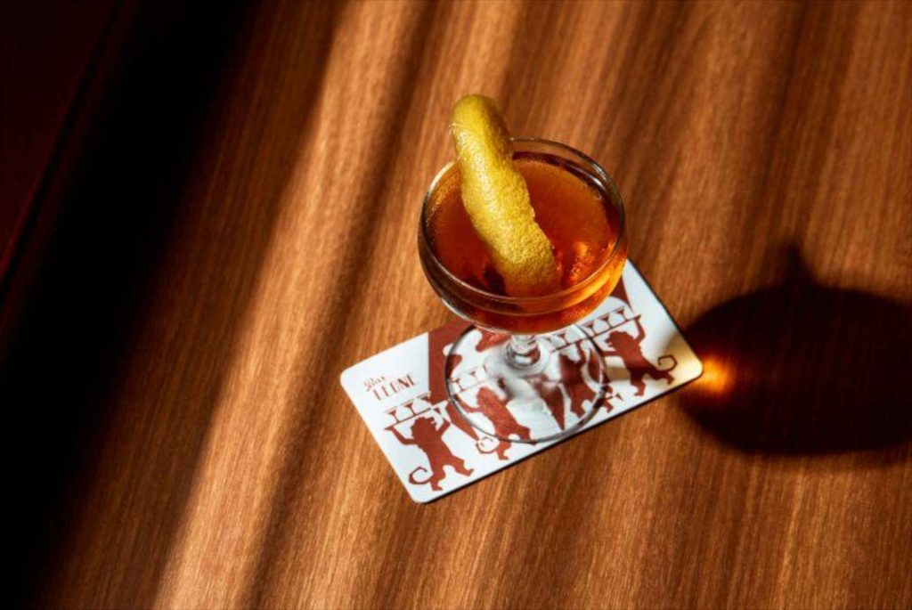 Bar Leone Photo provided