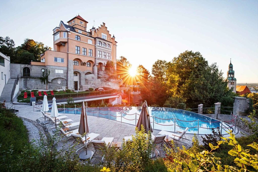 Hotel Schloss Mönchstein © Andreas Tischler