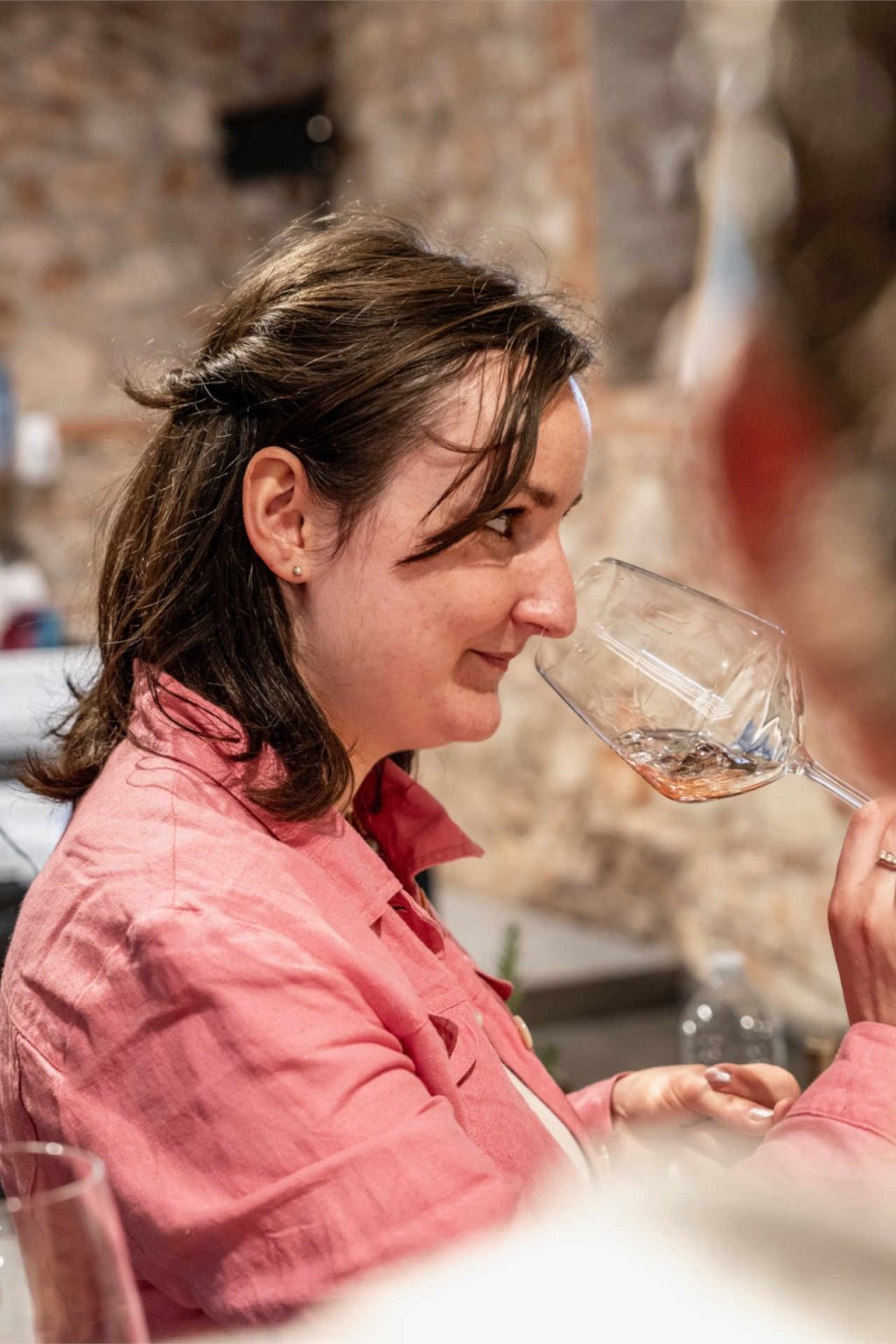 For Kraaz, wine is emotion © Helmut Vogt
