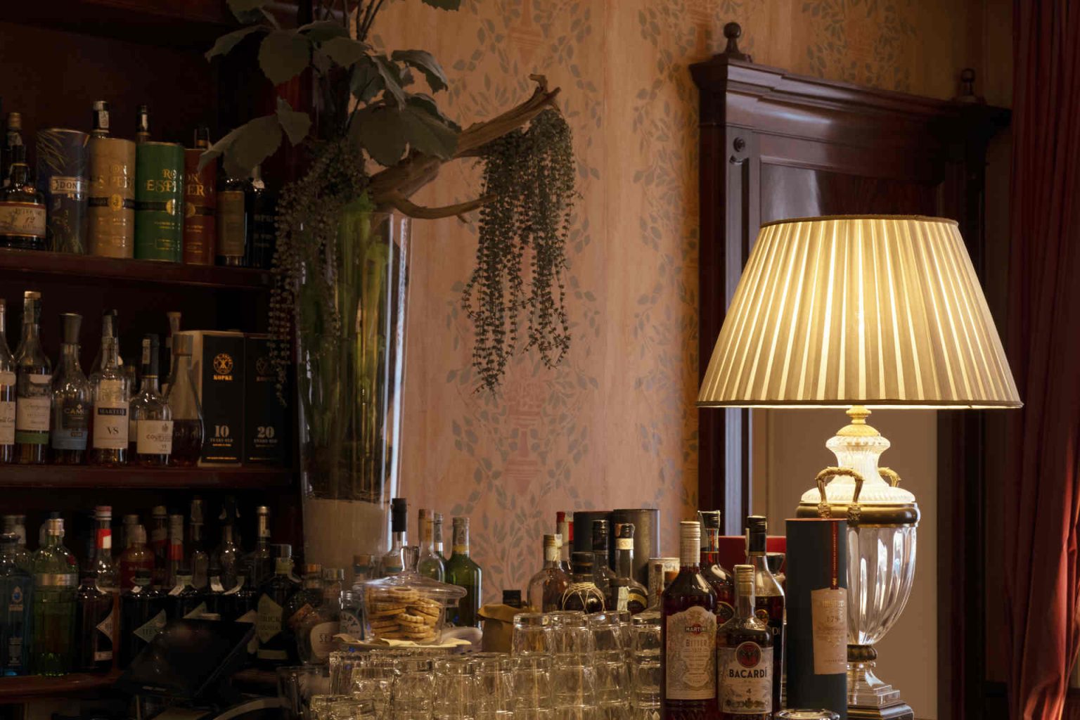 American Bar dettaglio, photo provided