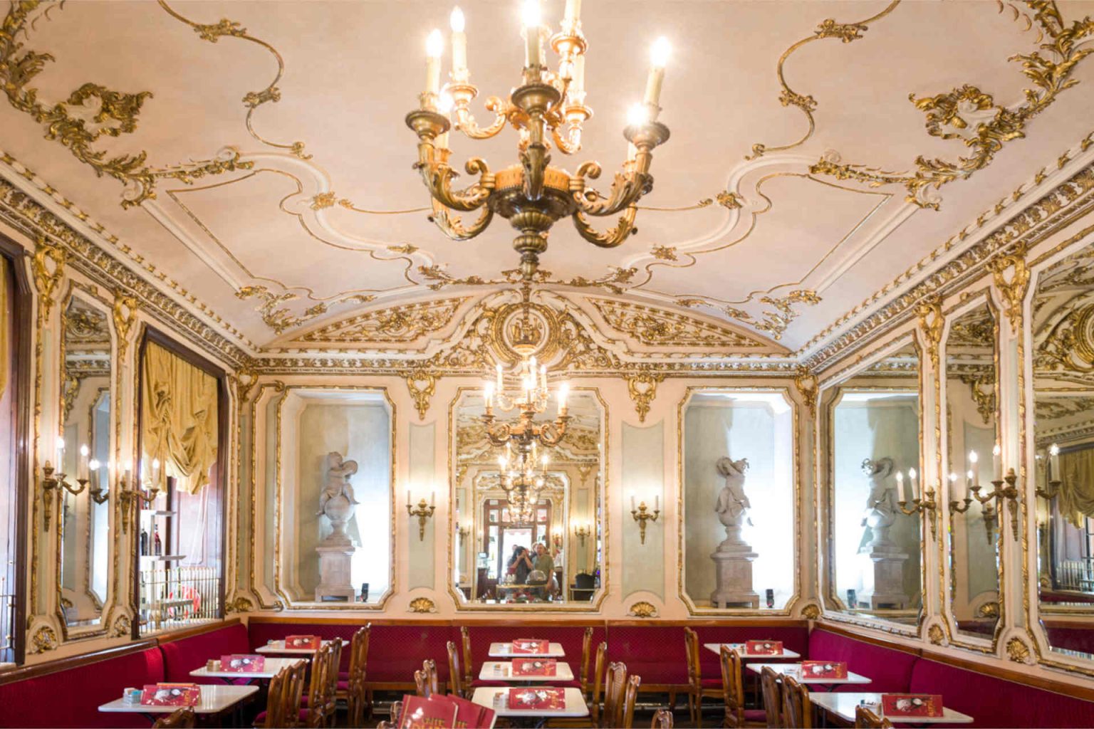 Caffè Platti, photo provided
