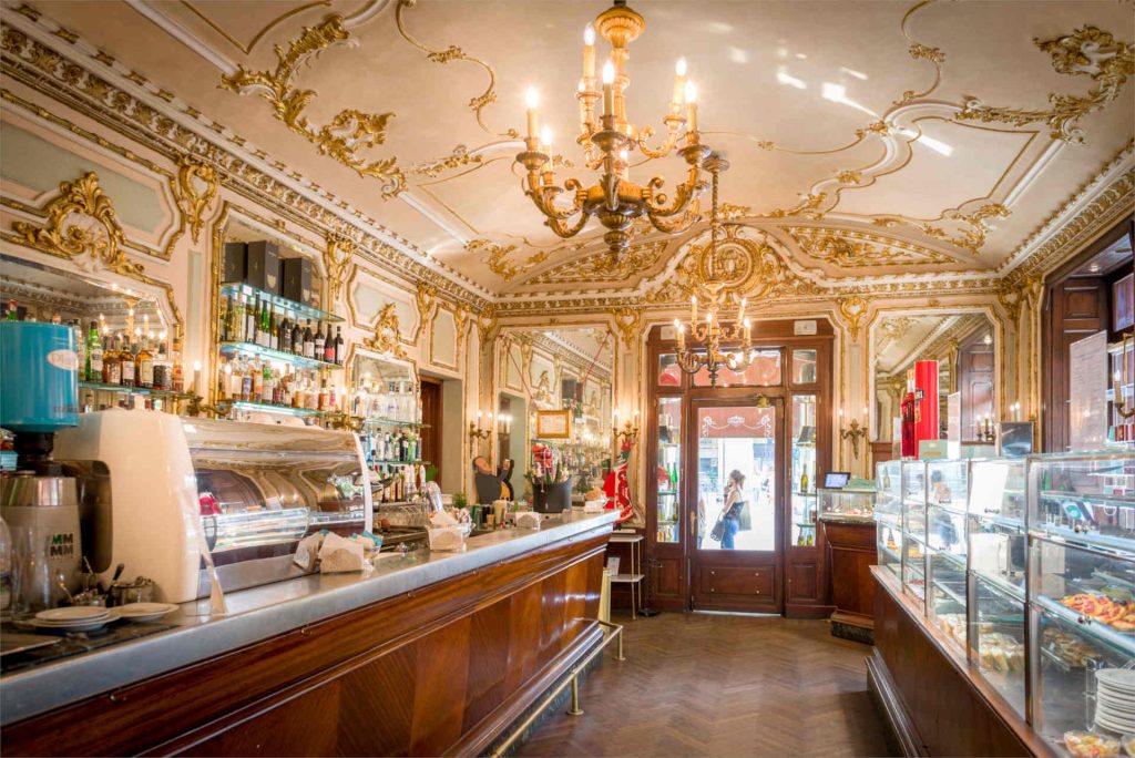 Caffè Platti, photo provided
