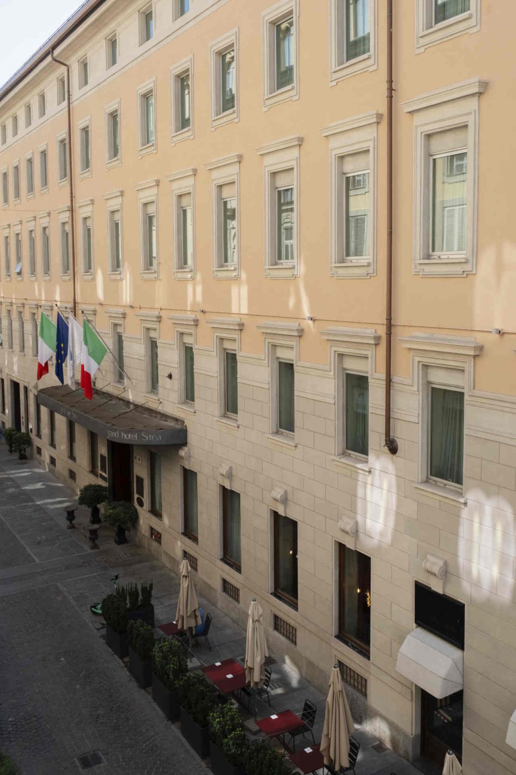 Grand Hotel Sitea, photo provided