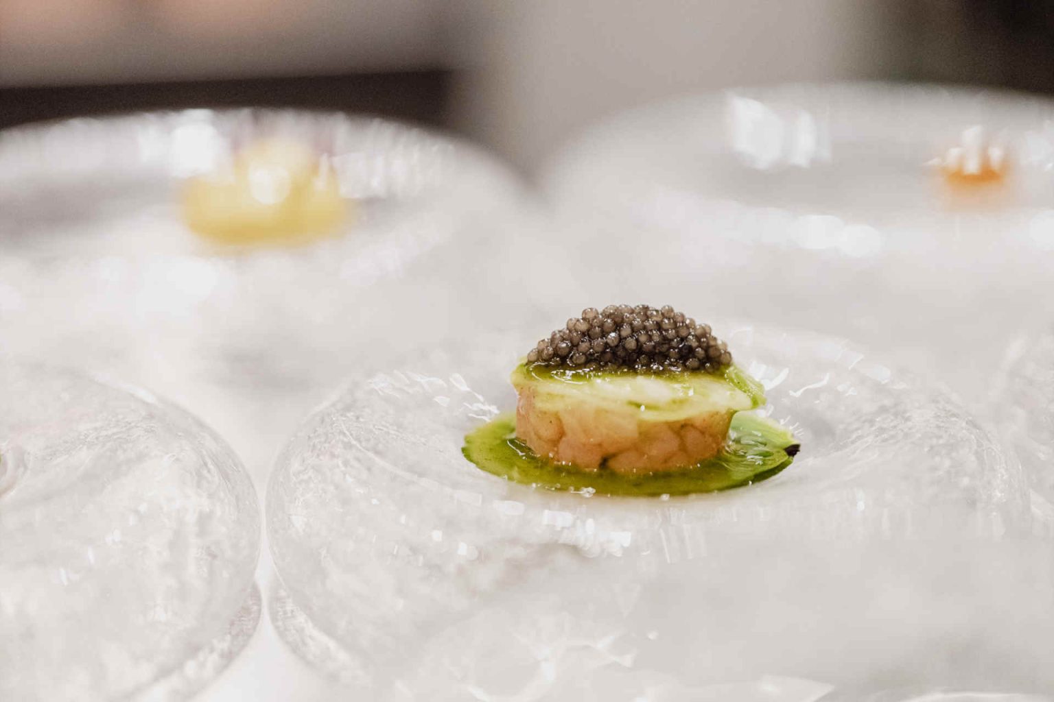 The dishes are down-to-earth, full of flavor and modern at the same time © Tony Perez