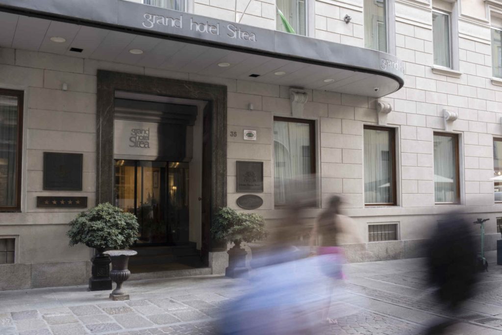 Grand Hotel Sitea, photo provided