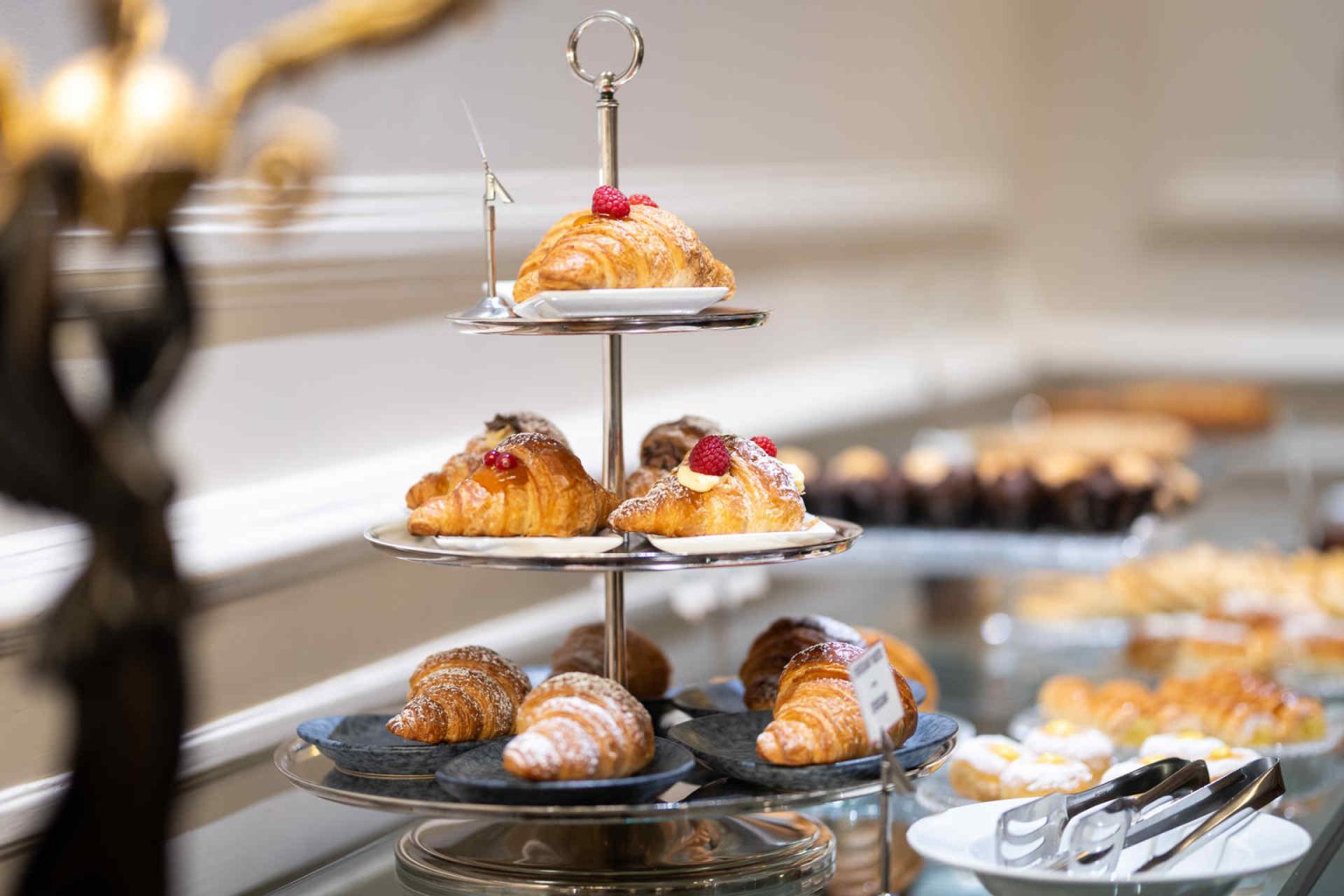 Fresh pastry, photo provided
