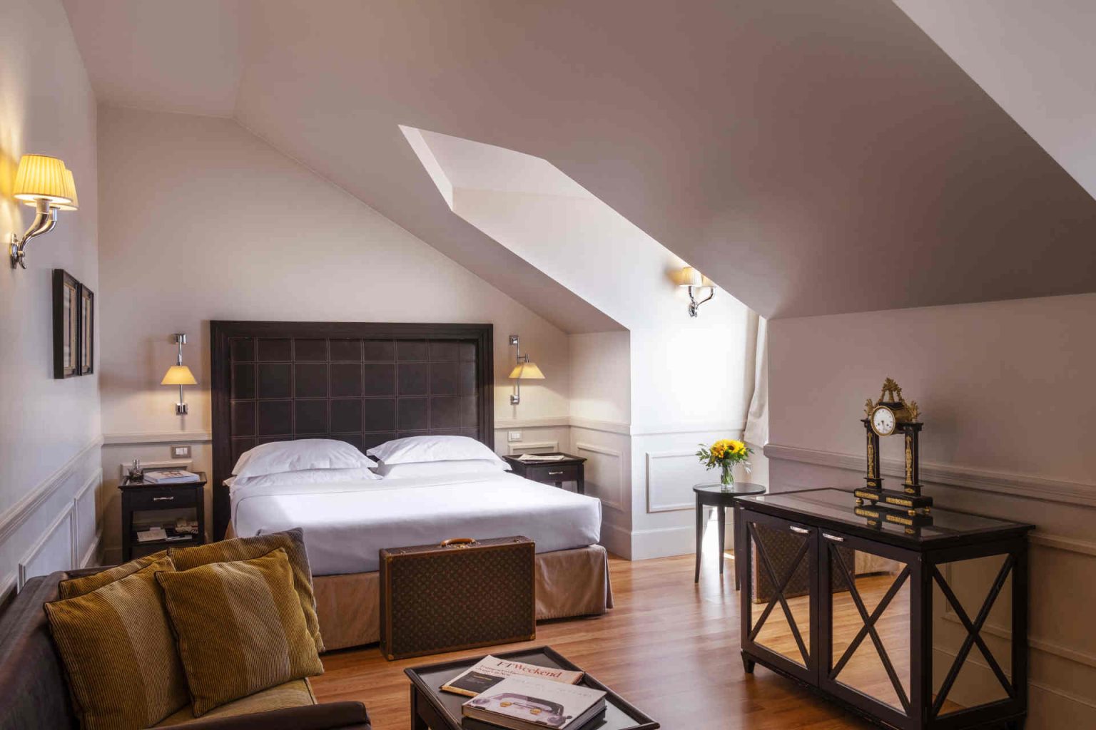 Letto Junior Suite, photo provided