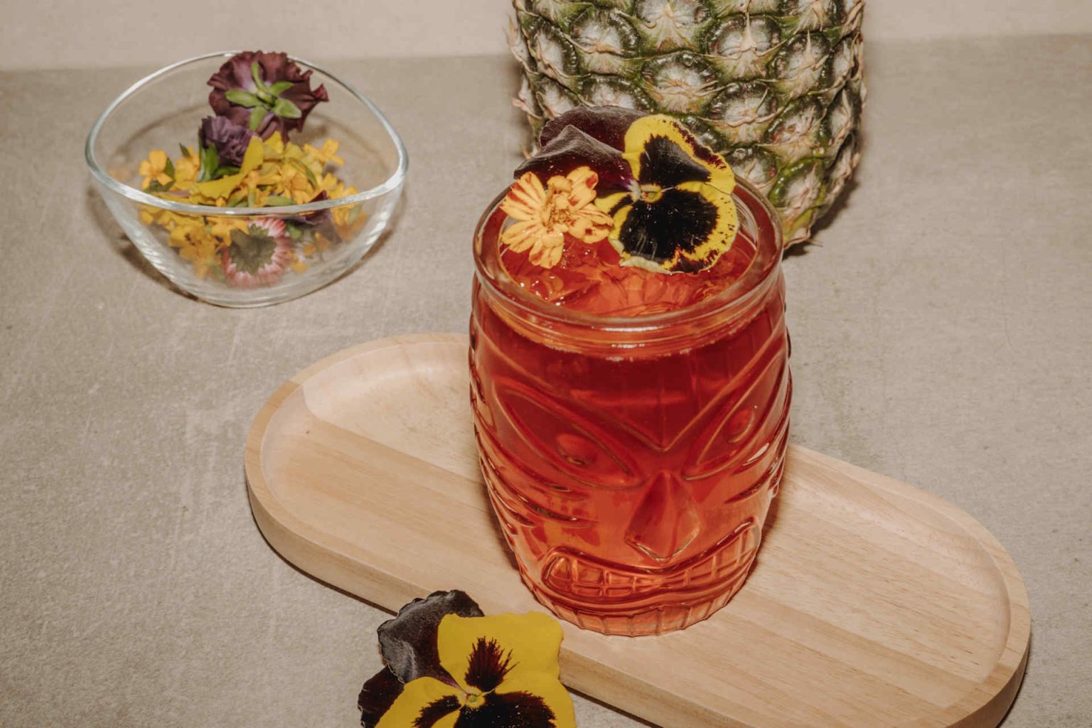 Hawaii Cocktail © J. Hornig