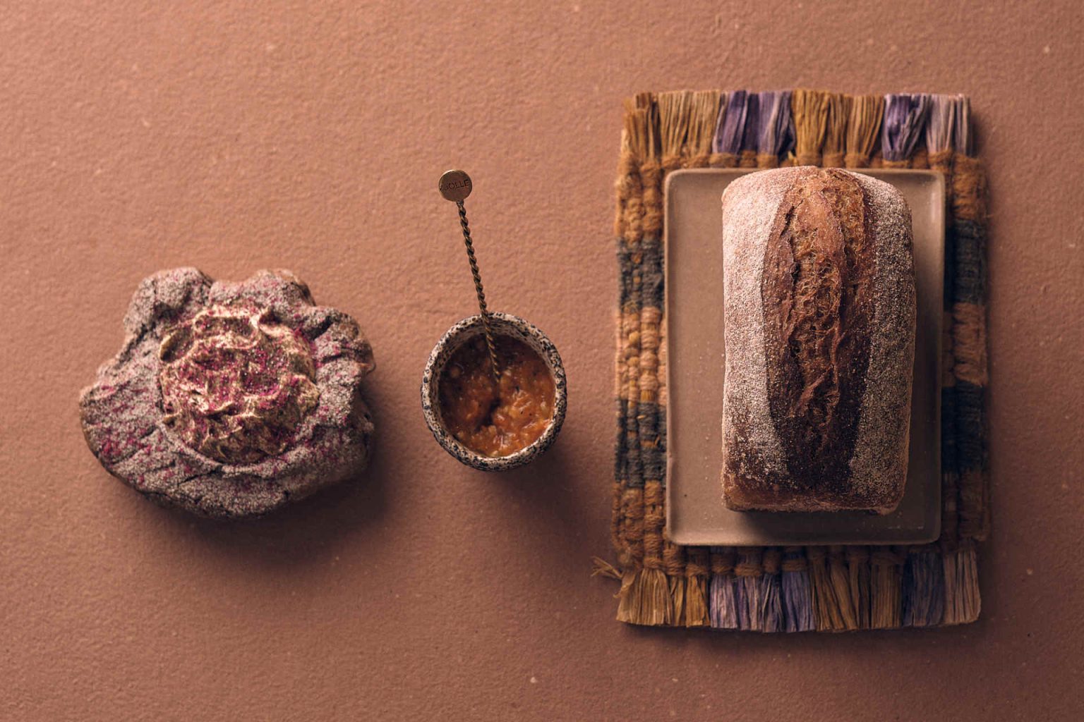 Cocoa, copoazu and macambo © Camila