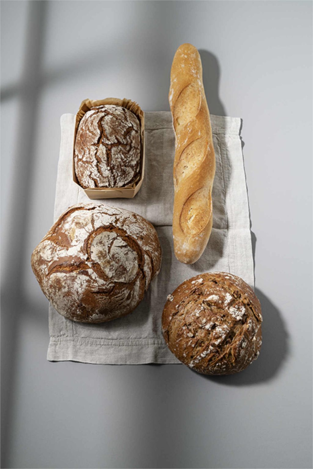 From the bread range © Haubis