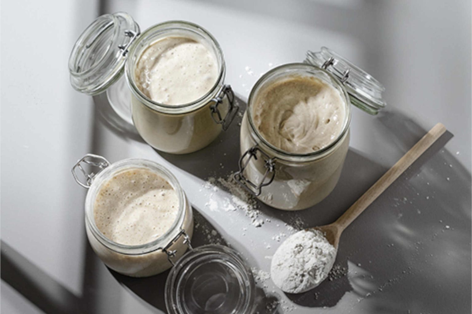 Bread production © Haubis
