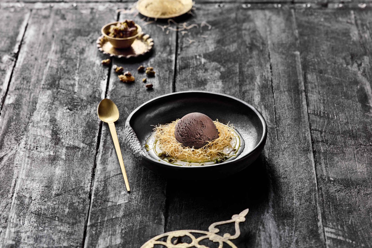 Dark Chocolate © Unilever Food Solutions