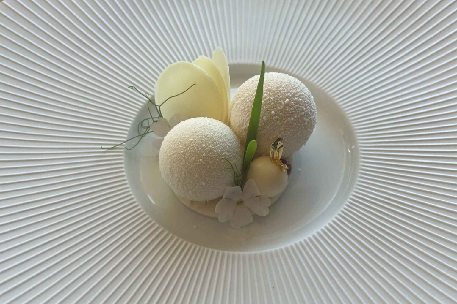 Dessert by Celestina Bengui, photo provided