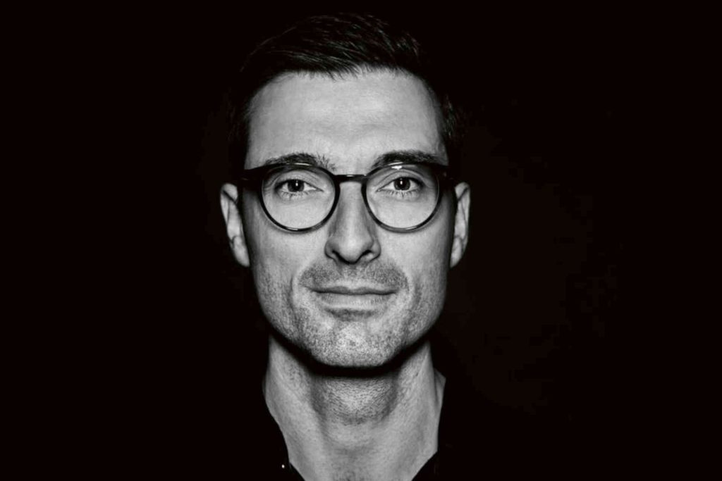 Author Hubertus © Tzschirner Eva Zocher Photography