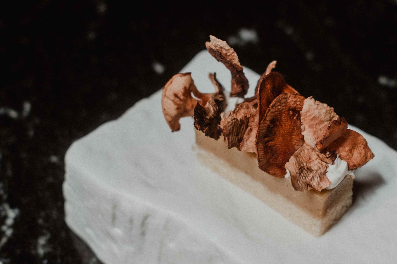 Dessert by Jan Eggers, photo provided
