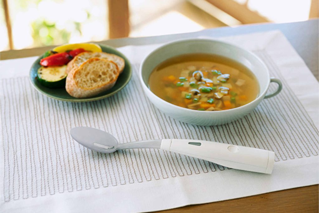 Electric Salt Spoon © Kirin Holdings