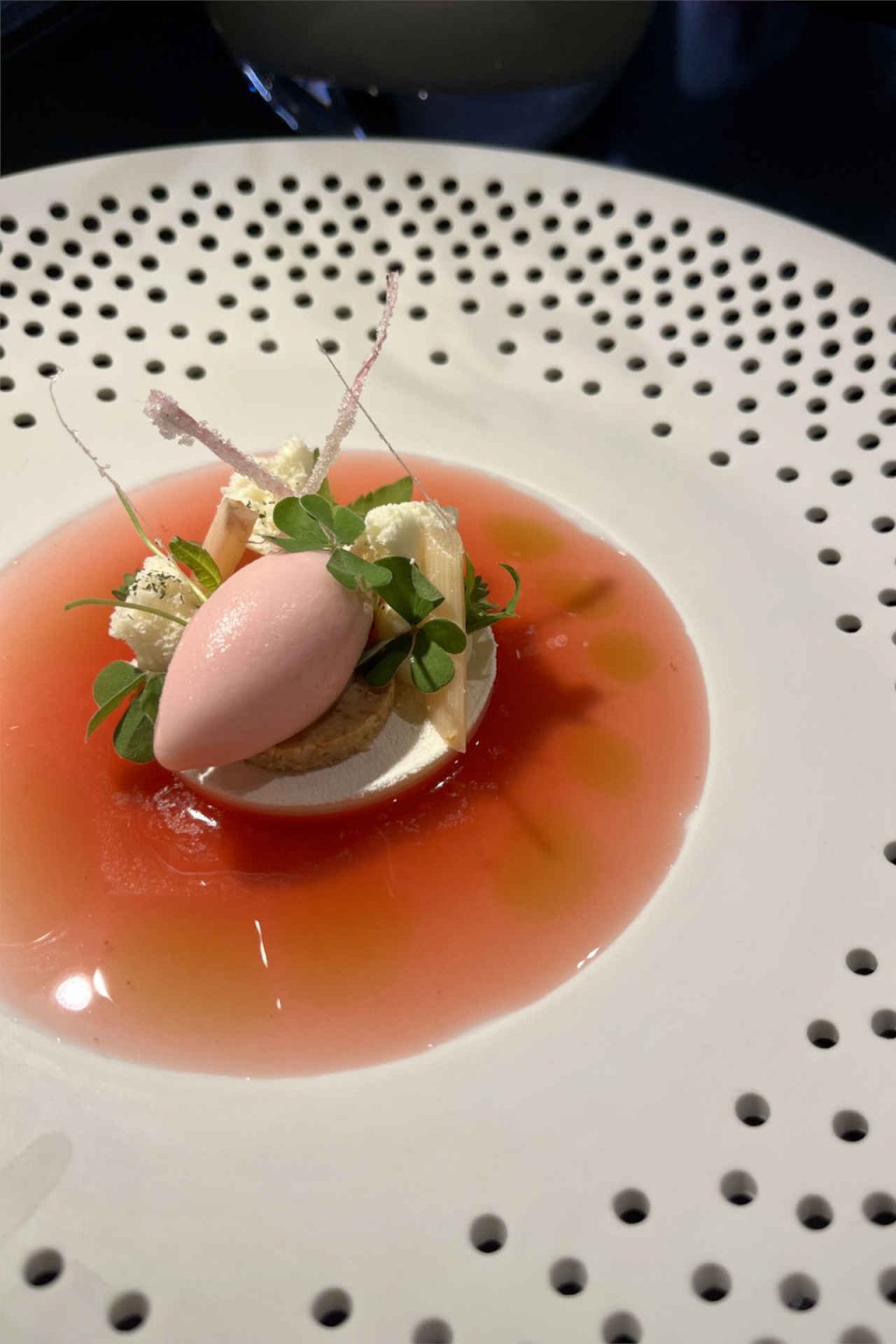 Dessert by Luise Grottenthaler, photo provided